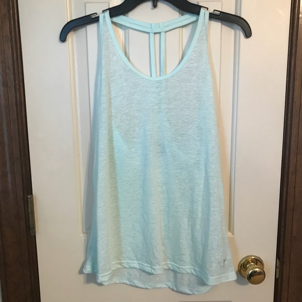Work out tank